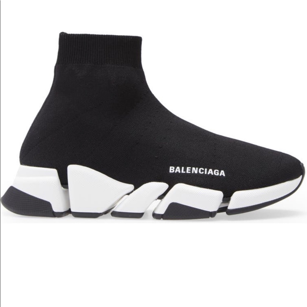 Balenciaga Speed Sock Sneaker